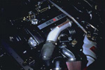 NISMO 400R 2.8L 6-cylinder RBX-GT2 Engine Picture